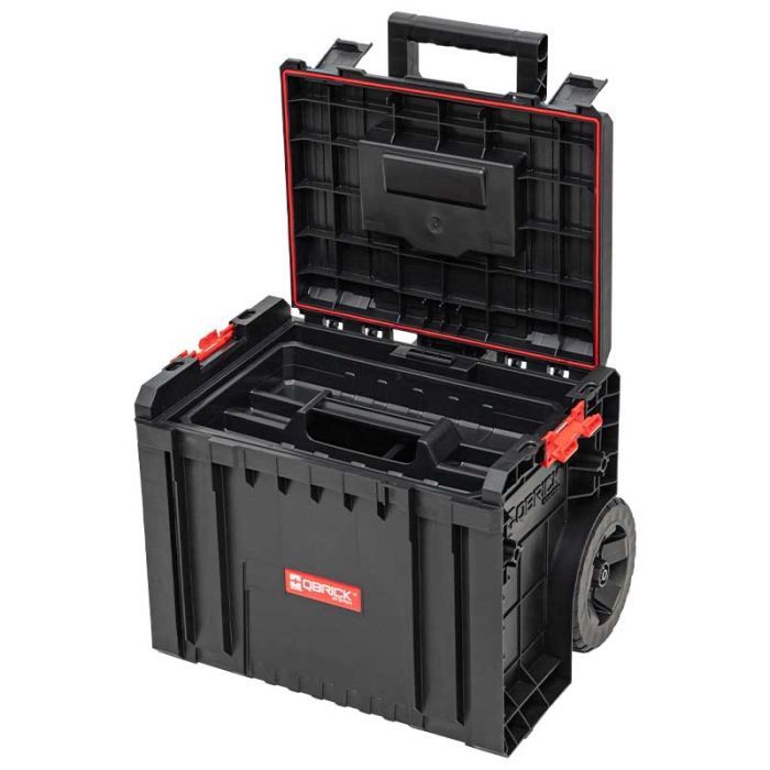 Ящик для інструментів QBRICK SYSTEM набір PRO SET 3 (Z255963PG001) зображення 3