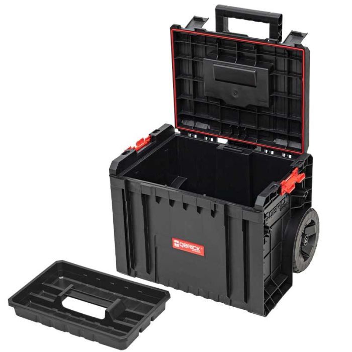 Ящик для інструментів QBRICK SYSTEM набір PRO SET 3 (Z255963PG001) зображення 4