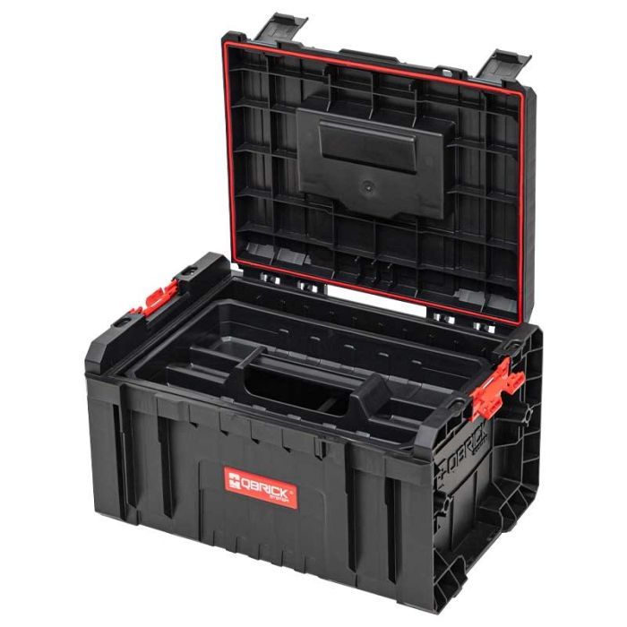 Ящик для інструментів QBRICK SYSTEM набір PRO SET 3 (Z255963PG001) зображення 8