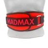 Атлетичний пояс MadMax MFB-421 Simply the Best неопреновий Red S (MFB-421-RED_S) зображення 4