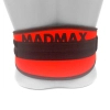 Атлетический пояс MadMax MFB-421 Simply the Best неопреновий Red S (MFB-421-RED_S) изображение 8