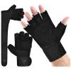 Рукавички для фітнесу RDX L4 Micro Plus Black XL (WGM-L4B-XL+) зображення 2