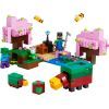 Конструктор LEGO Minecraft Цветущий вишневый сад (21260-) изображение 2