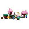Конструктор LEGO Minecraft Цветущий вишневый сад (21260-) изображение 3