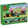 Конструктор LEGO Minecraft Цветущий вишневый сад (21260-) изображение 8