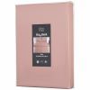 Простынь Ardesto Mix&Match Premium 100% хлопок, сатин розовый светлый 240х260 см (ART2426FSU) изображение 2