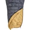 Спальний мішок Turbat Nox пуховий 250 grey/cheddar orange 195 см (012.005.0395) зображення 4
