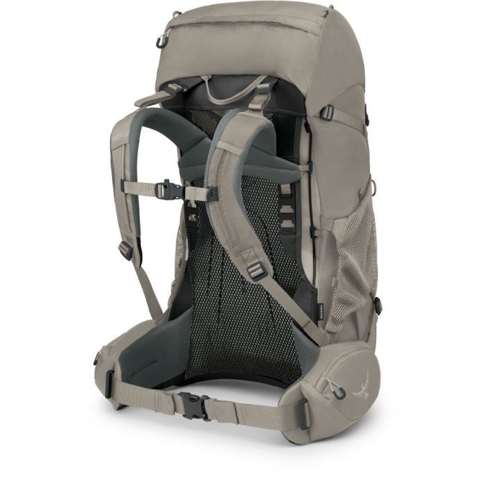 Рюкзак туристичний Osprey Renn 50 pediment grey/linen tan O/S (009.3529) зображення 2