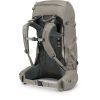 Рюкзак туристичний Osprey Renn 50 pediment grey/linen tan O/S (009.3529) зображення 2