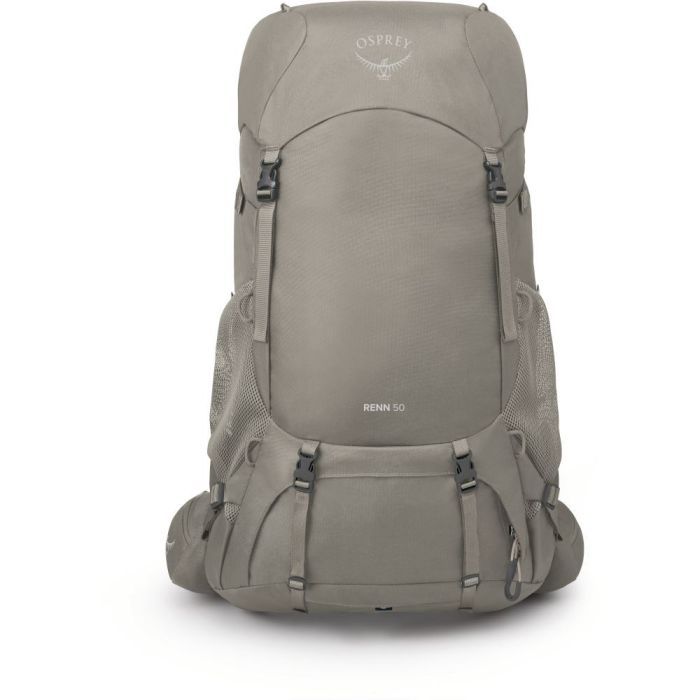 Рюкзак туристичний Osprey Renn 50 pediment grey/linen tan O/S (009.3529) зображення 3