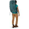 Рюкзак туристичний Osprey Renn 50 pediment grey/linen tan O/S (009.3529) зображення 4
