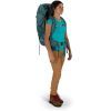 Рюкзак туристичний Osprey Renn 50 pediment grey/linen tan O/S (009.3529) зображення 6