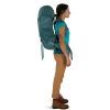 Рюкзак туристичний Osprey Renn 50 pediment grey/linen tan O/S (009.3529) зображення 7