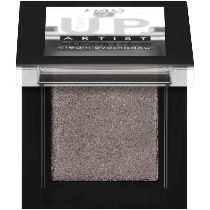 Тіні для повік Maxi Color Make Up Artist Chameleon Cream Eyeshadow 04 - Лісовий горіх (4823097122495)