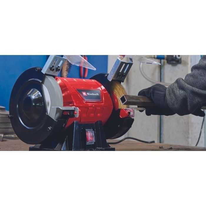 Щітка для електроінструменту Einhell диск до верстату TC-BG 150 B, діаметр 150мм (4412636) зображення 2