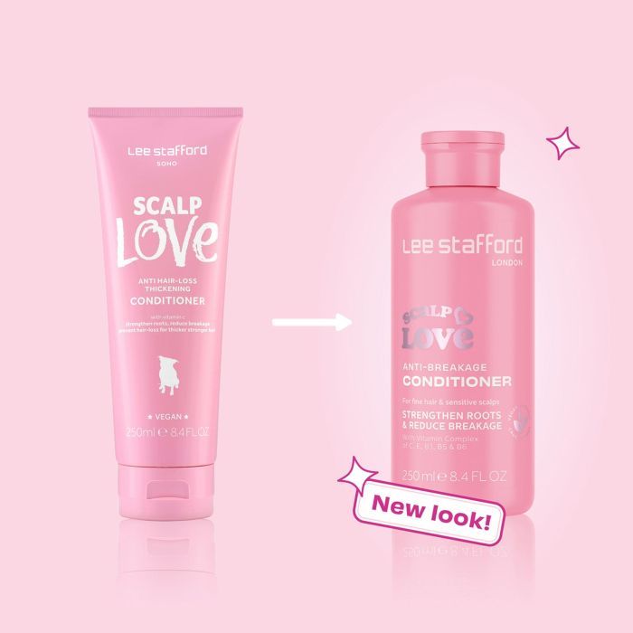 Кондиціонер для волосся Lee Stafford Scalp Love 250 мл (5060282704442) зображення 2