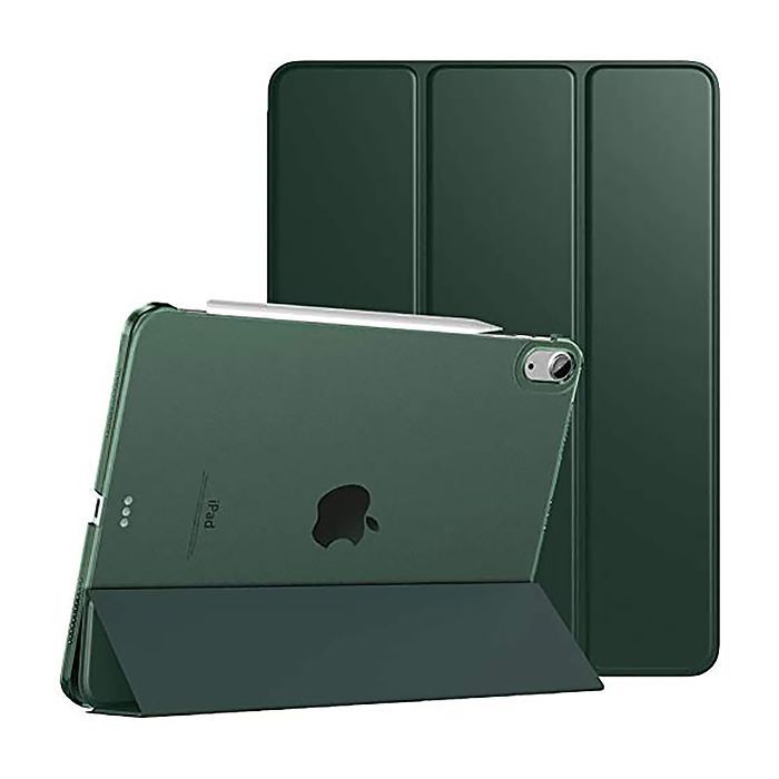 Чохол до планшета BeCover Tri Fold Hard Apple iPad Air (4/5) 2020/2022 10.9" Purple (709665) (709665) зображення 2