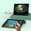 Чохол до планшета BeCover Tri Fold Hard Apple iPad Air (4/5) 2020/2022 10.9" Dark Green (709662) (709662) зображення 4
