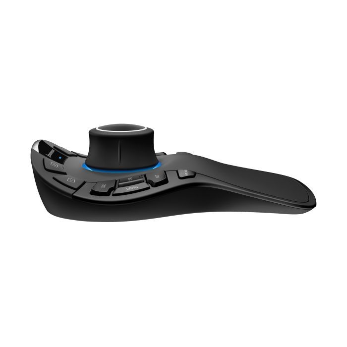 Мышка 3DConnexion Spacemouse Pro Wireless Bluetooth Edition (3DX-700119) изображение 4