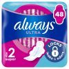 Гігієнічні прокладки Always Ultra Super (Розмір 2) 48 шт. (8700216450294) зображення 3