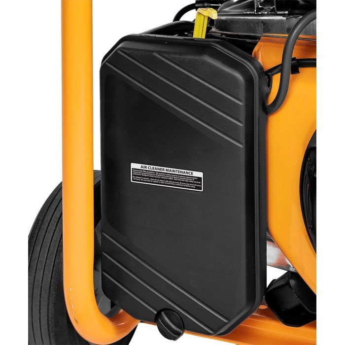 Генератор Neo Tools 230V, 1 фаза, 6/6.5kW, електростарт, AVR (04-731) зображення 10