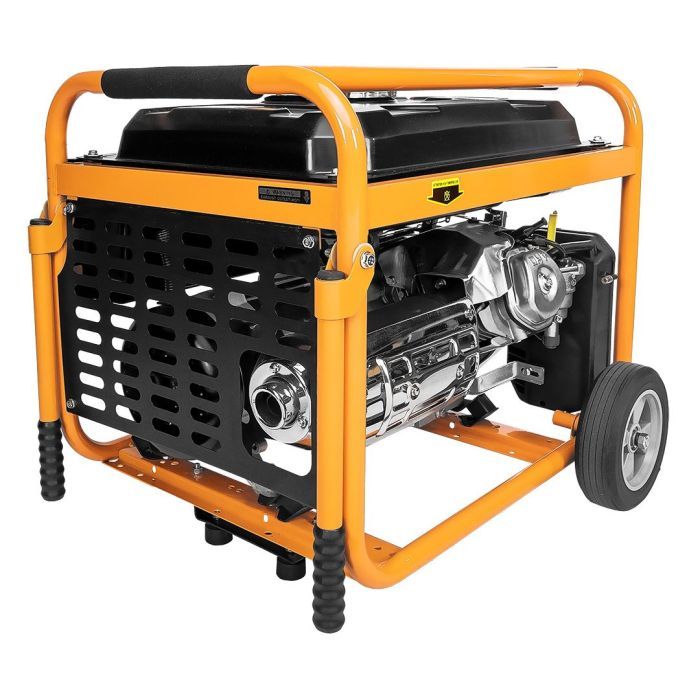 Генератор Neo Tools 230V, 1 фаза, 6/6.5kW, електростарт, AVR (04-731) зображення 2