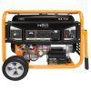 Генератор Neo Tools 230V, 1 фаза, 6/6.5kW, електростарт, AVR (04-731) зображення 4
