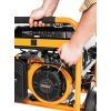 Генератор Neo Tools 230V, 1 фаза, 6/6.5kW, електростарт, AVR (04-731) зображення 6