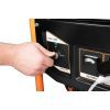 Генератор Neo Tools 230V, 1 фаза, 6/6.5kW, електростарт, AVR (04-731) зображення 9