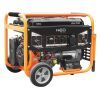 Генератор Neo Tools 230V, 1 фаза, 6/6.5kW, електростарт, AVR (04-731)