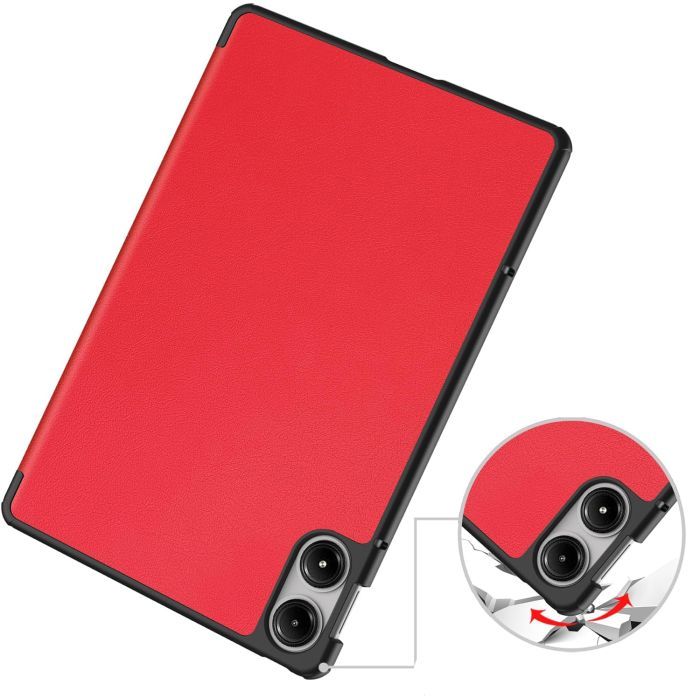 Чехол для планшета BeCover Smart Case Xiaomi Redmi Pad Pro 12.1'' Graffiti (711308) изображение 4
