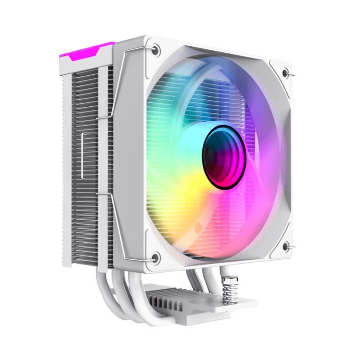 Кулер для процессора Gamemax Sigma 550 Infinity WH изображение 3