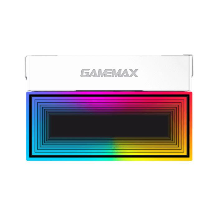 Кулер для процессора Gamemax Sigma 550 Infinity WH изображение 7