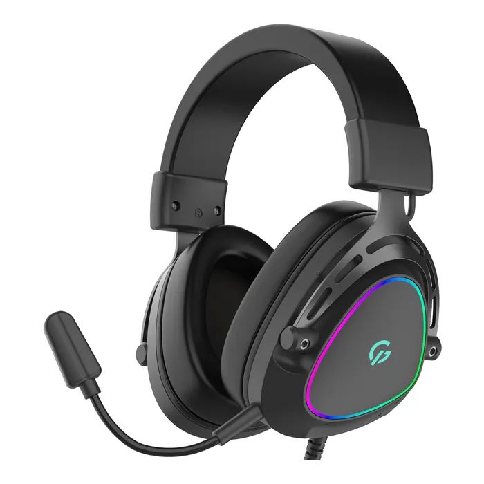 Наушники GamePro HS783 RGB Black (HS783)