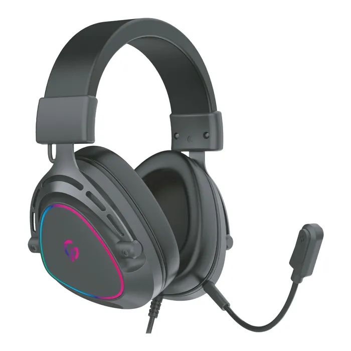 Наушники GamePro HS783 RGB Black (HS783) изображение 2