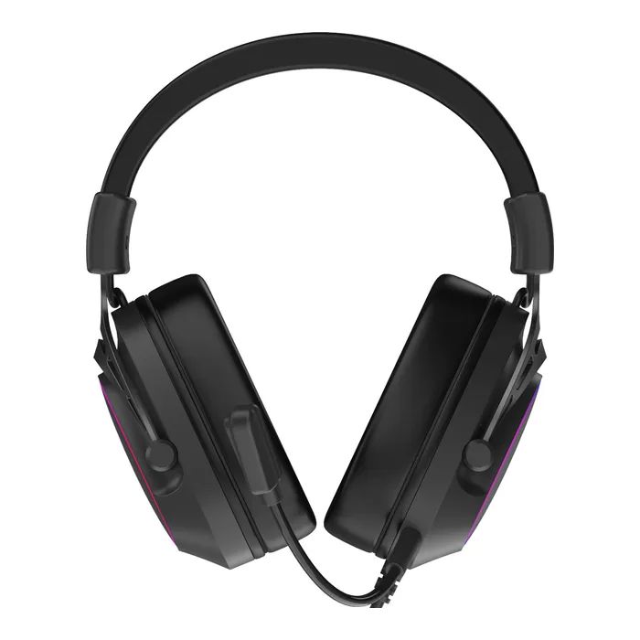 Наушники GamePro HS783 RGB Black (HS783) изображение 4