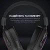 Наушники GamePro HS783 RGB Black (HS783) изображение 9