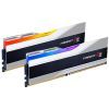 Модуль пам'яті для комп'ютера DDR5 32GB (2x16GB) 6000 MHz Trident Z5 RGB White G.Skill (F5-6000J3238F16GX2-TZ5RW) зображення 2