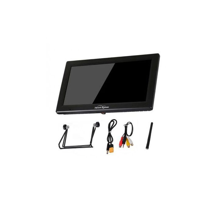 Монітор FPV Hawkeye Captain 10.2" DVR 1.2GHz (HP0054.9986) зображення 5