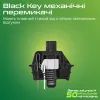 Клавиатура Vertux Tungsten USB Black (tungsten.black) изображение 2
