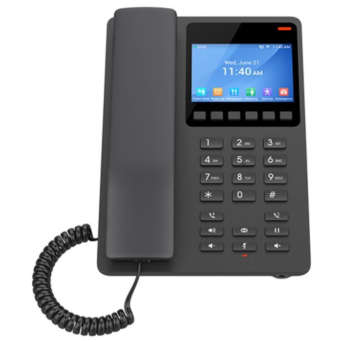IP телефон Grandstream GHP631 зображення 2