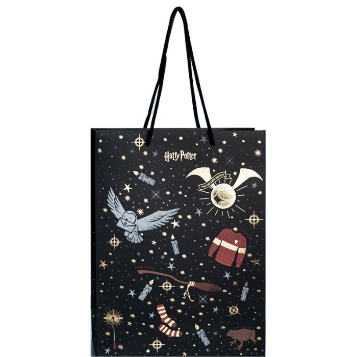 Подарочный пакет Kite бумажный Harry Potter 18х24 см (HP24-265)