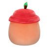 Мягкая игрушка Squishmallows Апельсин Орион 30 см (SQCR05435) изображение 4