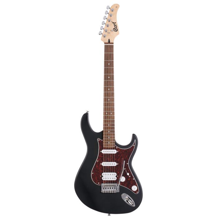 Электрогитара Cort G110 Open Pore Black Cherry (G110 OPBC)