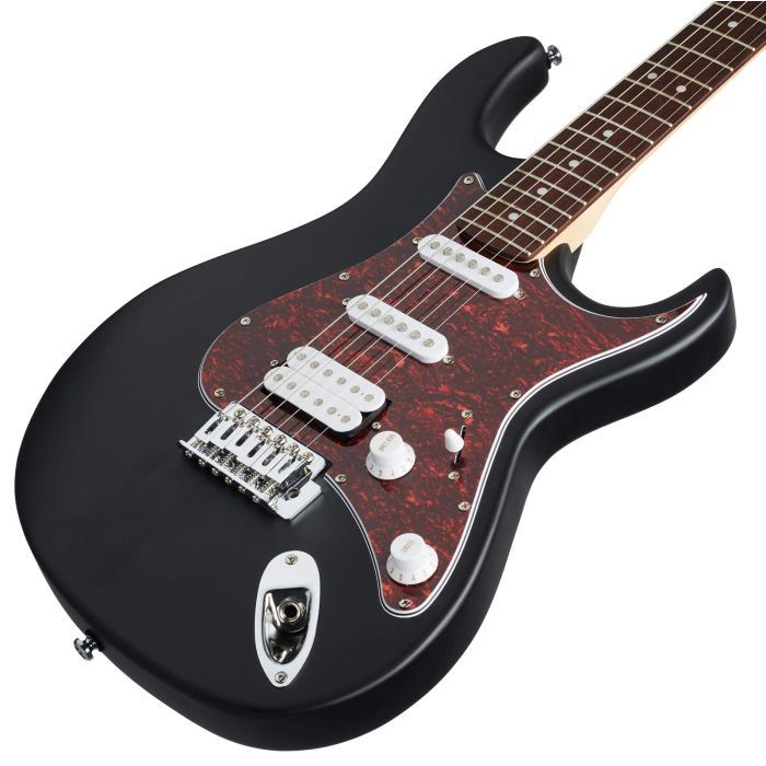 Электрогитара Cort G110 Open Pore Black Cherry (G110 OPBC) изображение 2