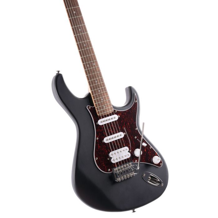 Электрогитара Cort G110 Open Pore Black Cherry (G110 OPBC) изображение 3