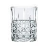 Стакан Nachtmann Highland Whisky tumbler Diamond низька 345 мл (96092)