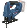 Электролобзик Bosch GST 183-LI безщеточный, 18V, 1х4Ah, 0-3300об/мин, ход 20мм, кейс (0.601.5B7.022) изображение 6