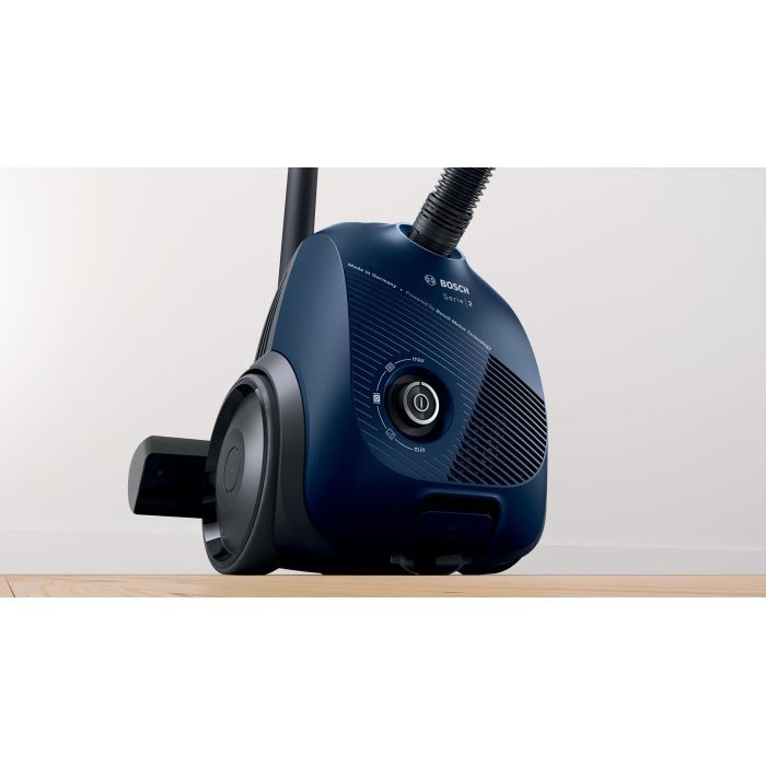 Пылесос Bosch BGBS2BU1T изображение 2