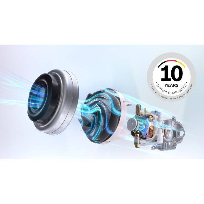 Пылесос Bosch BGBS2BU1T изображение 9